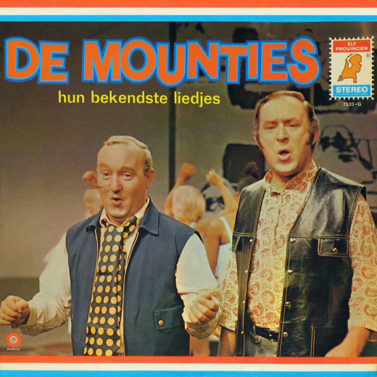 De Mounties